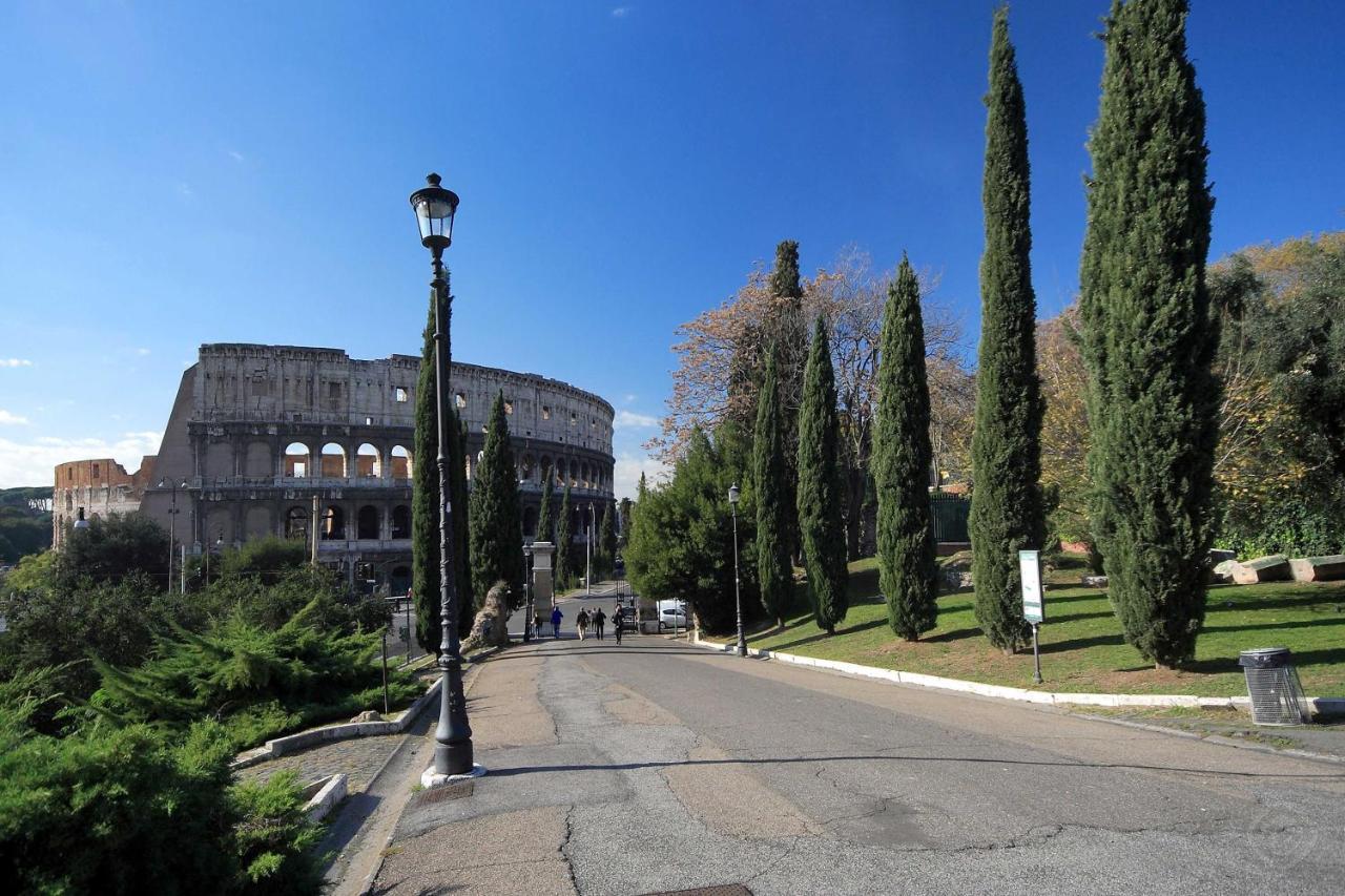 Roman Holiday Colosseo Zewnętrze zdjęcie