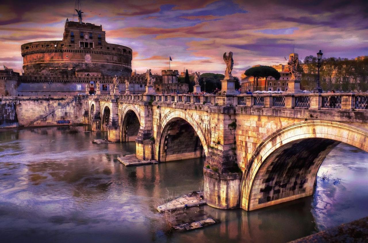 Roman Holiday Colosseo Zewnętrze zdjęcie