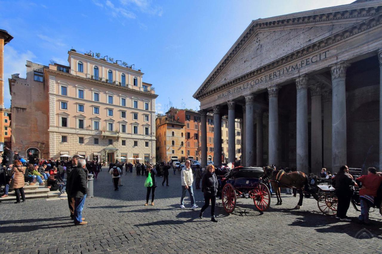 Roman Holiday Colosseo Zewnętrze zdjęcie
