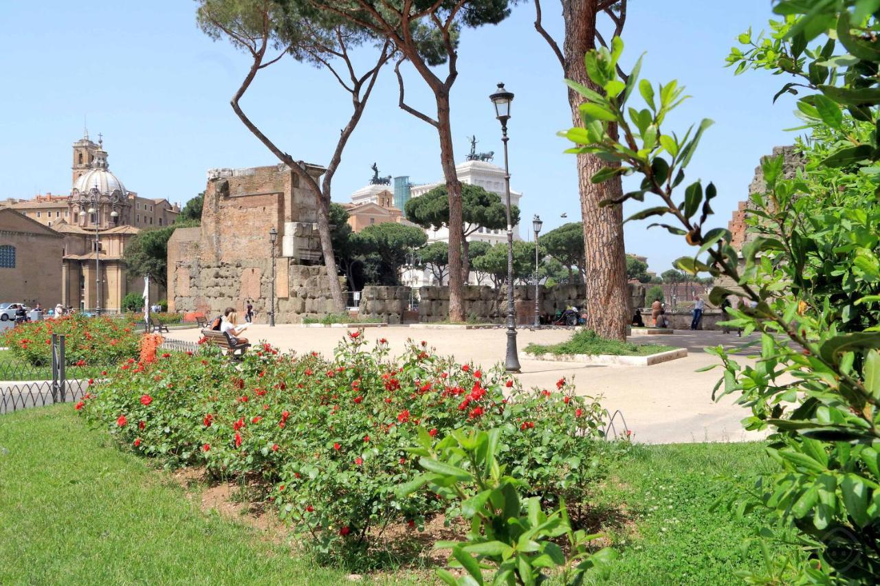 Roman Holiday Colosseo Zewnętrze zdjęcie
